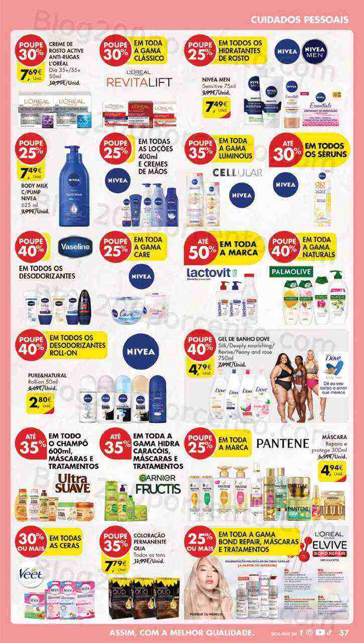 Antevisão Folheto PINGO DOCE Lojas Grandes Promoções de 7 a 13 março