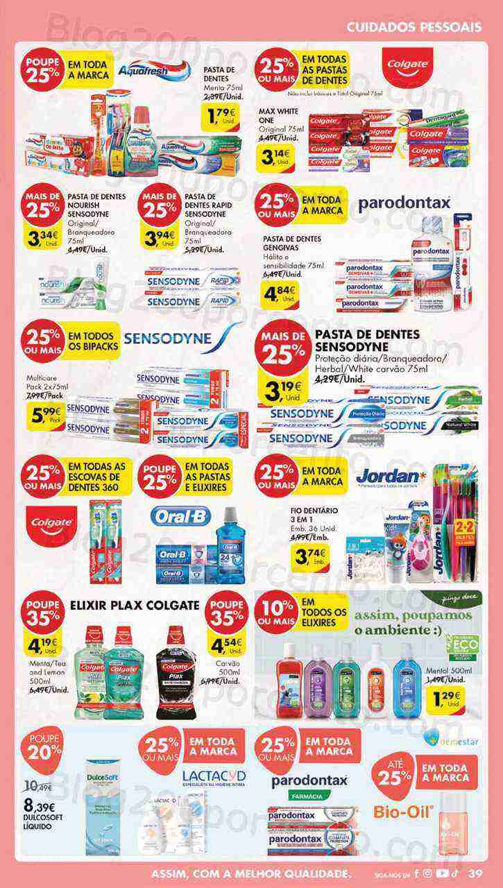 Antevisão Folheto PINGO DOCE Lojas Grandes Promoções de 7 a 13 março