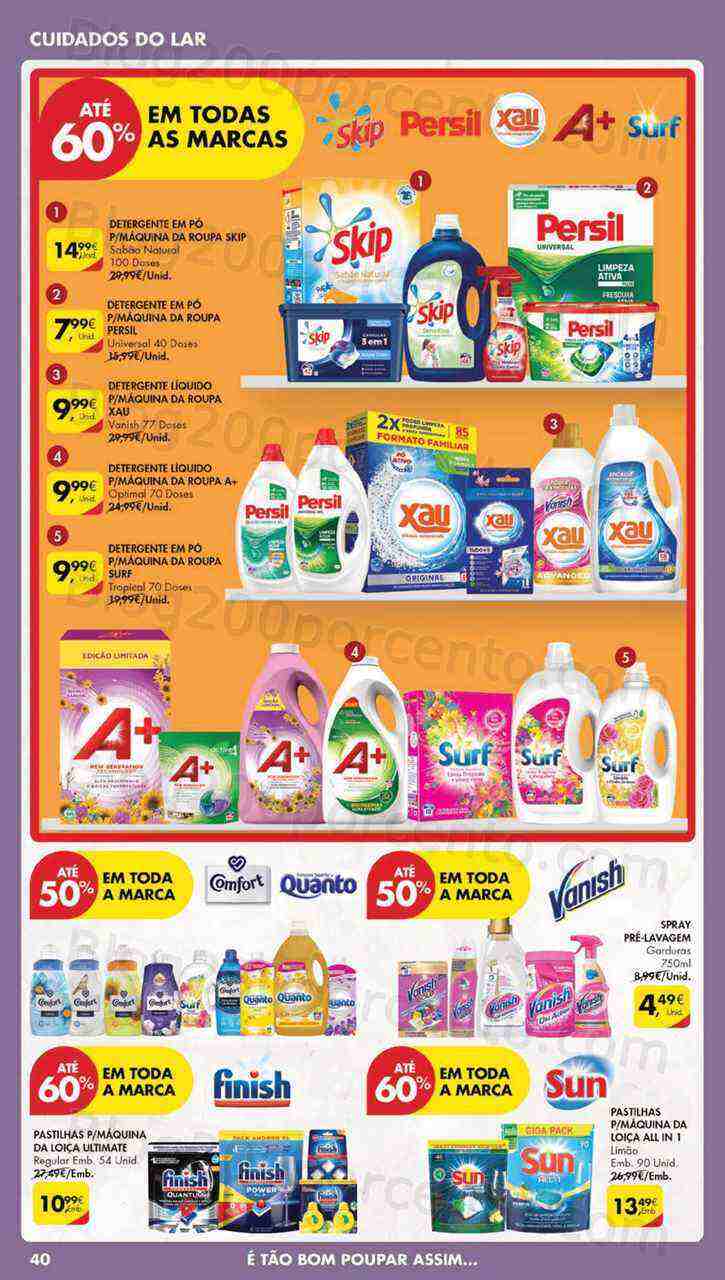 Antevisão Folheto PINGO DOCE Lojas Grandes Promoções de 7 a 13 março