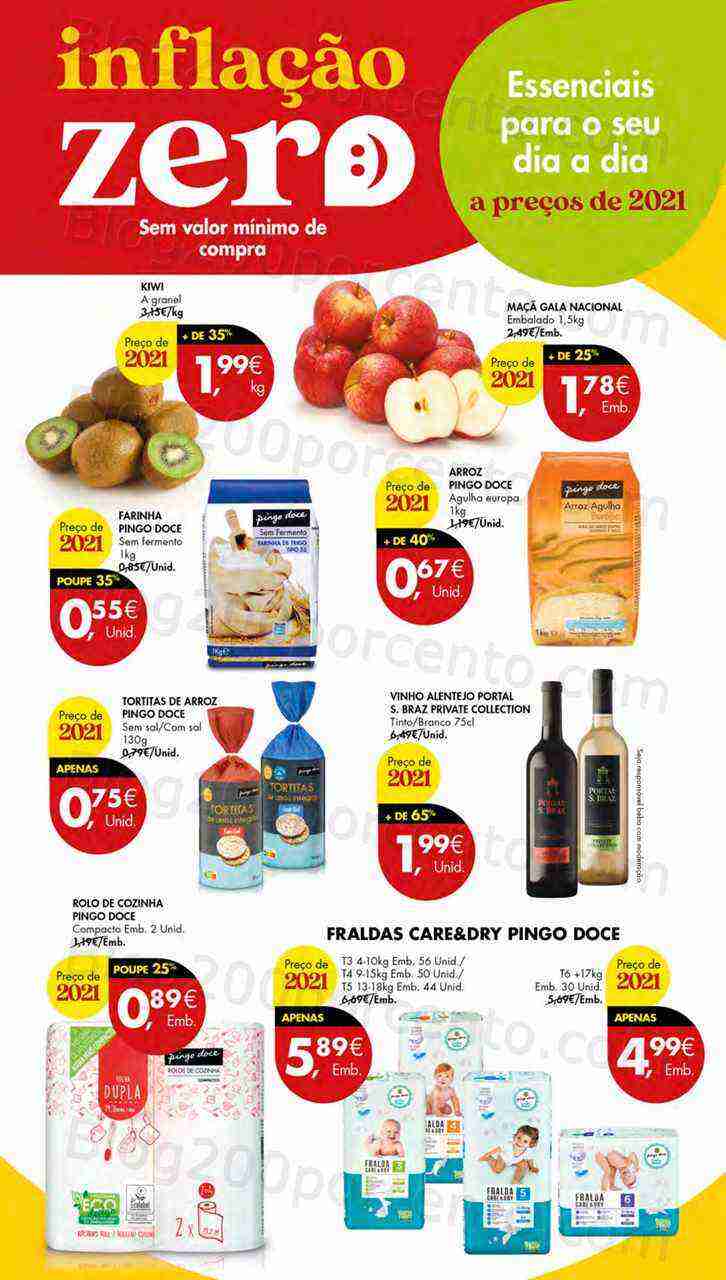 Antevisão Folheto PINGO DOCE Lojas Pequenas Promoções de 7 a 13 março