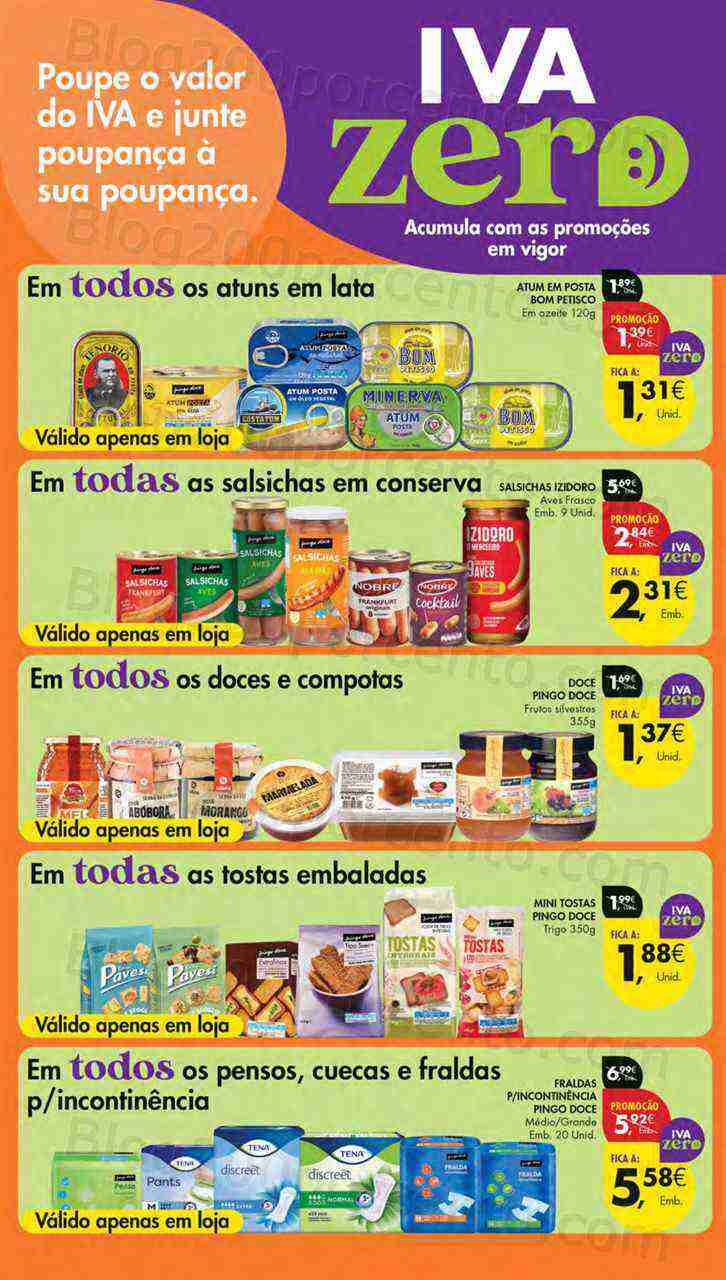 Antevisão Folheto PINGO DOCE Lojas Pequenas Promoções de 7 a 13 março