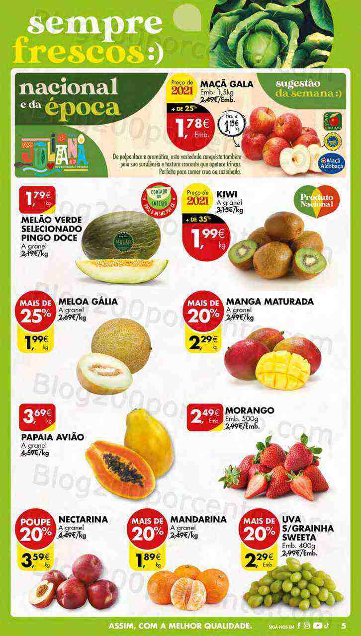 Antevisão Folheto PINGO DOCE Lojas Pequenas Promoções de 7 a 13 março