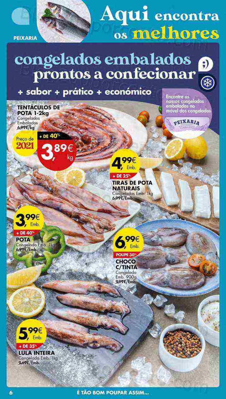 Antevisão Folheto PINGO DOCE Lojas Pequenas Promoções de 7 a 13 março