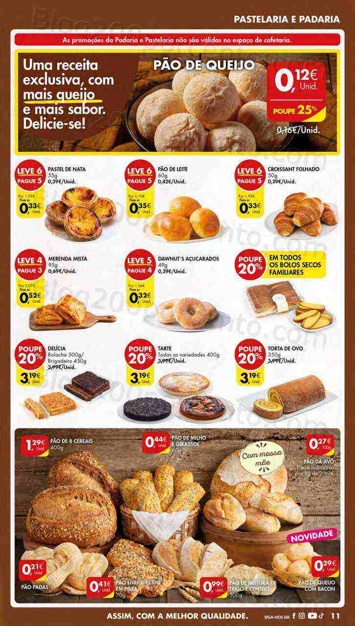 Antevisão Folheto PINGO DOCE Lojas Pequenas Promoções de 7 a 13 março