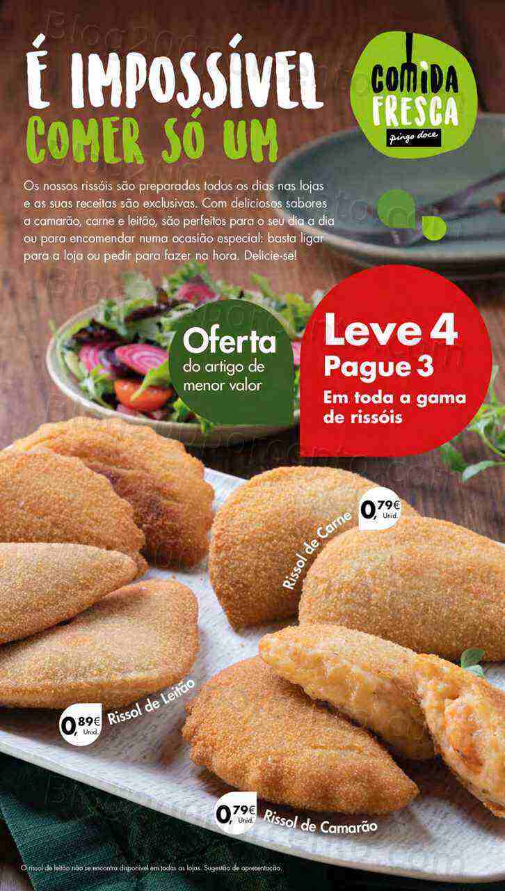 Antevisão Folheto PINGO DOCE Lojas Pequenas Promoções de 7 a 13 março