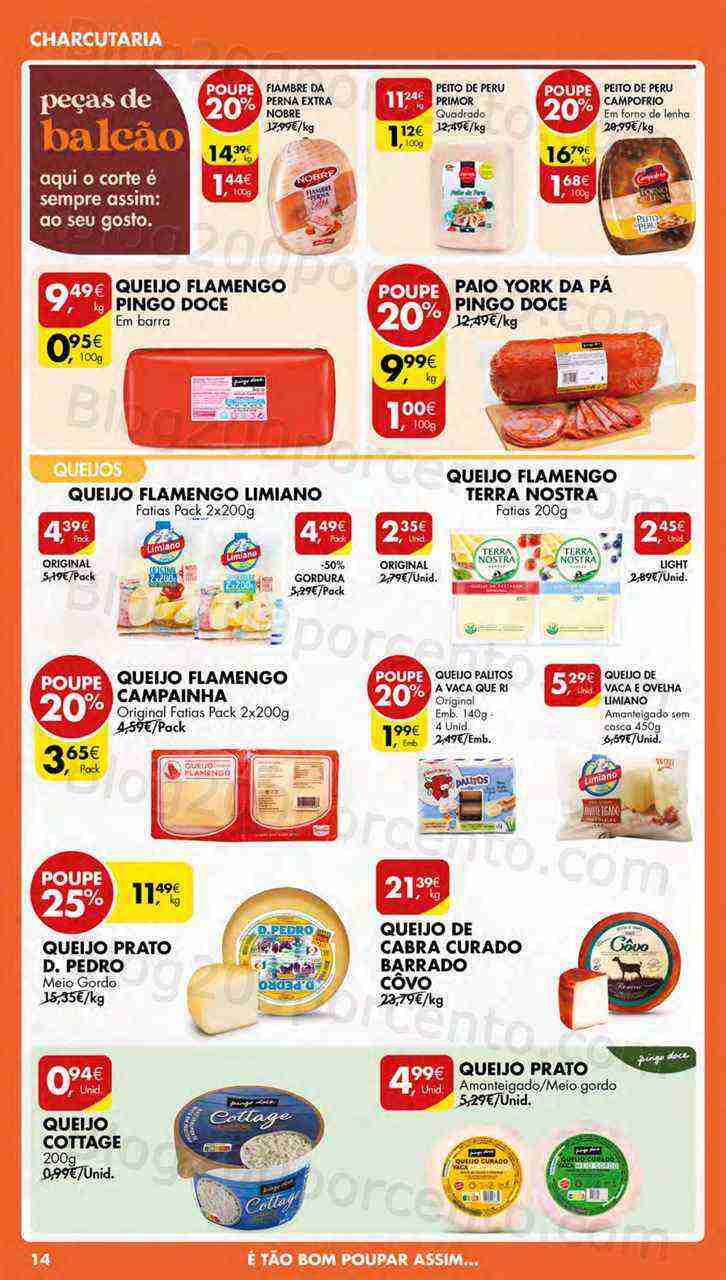 Antevisão Folheto PINGO DOCE Lojas Pequenas Promoções de 7 a 13 março