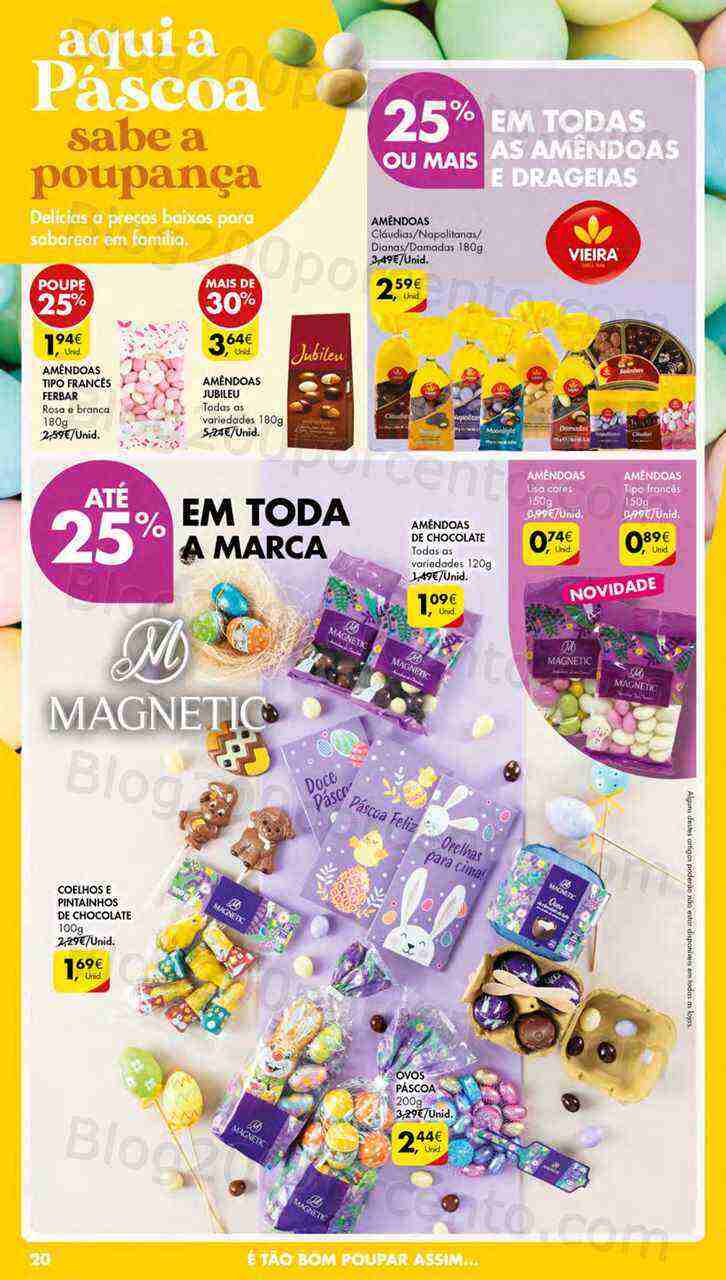 Antevisão Folheto PINGO DOCE Lojas Pequenas Promoções de 7 a 13 março