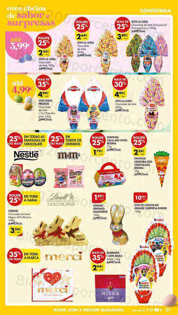 Antevisão Folheto PINGO DOCE Lojas Pequenas Promoções de 7 a 13 março