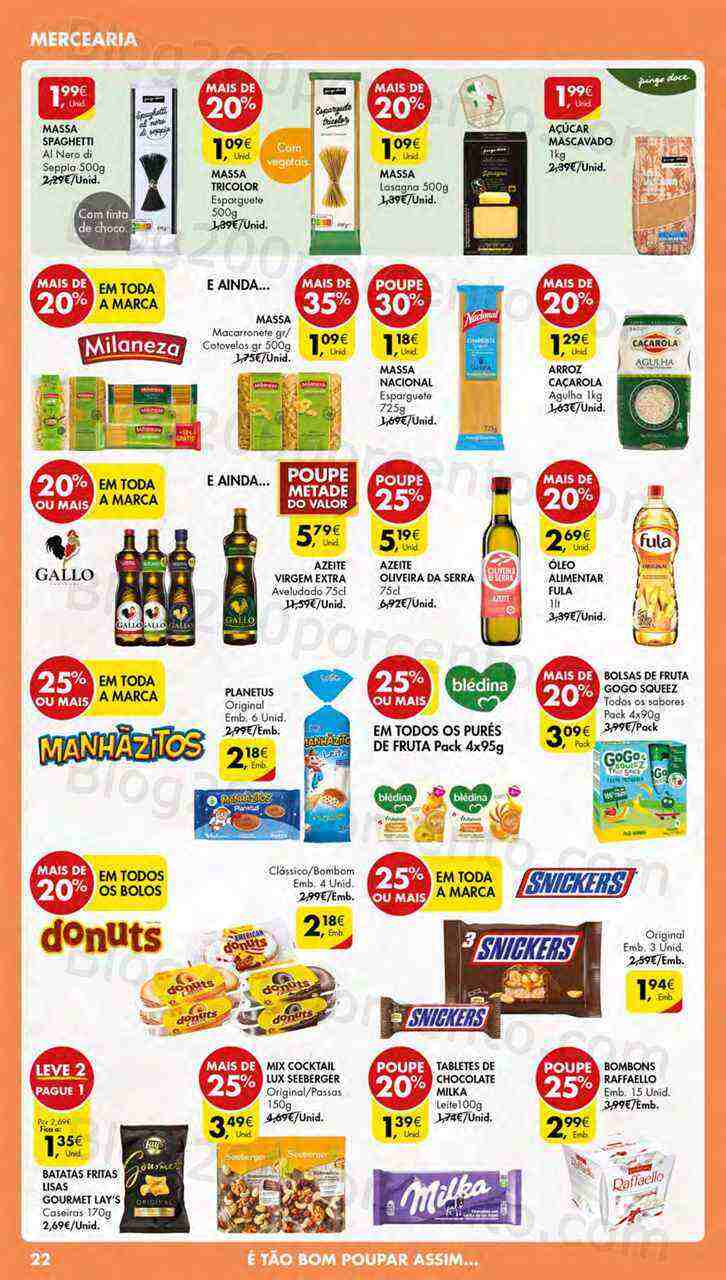 Antevisão Folheto PINGO DOCE Lojas Pequenas Promoções de 7 a 13 março