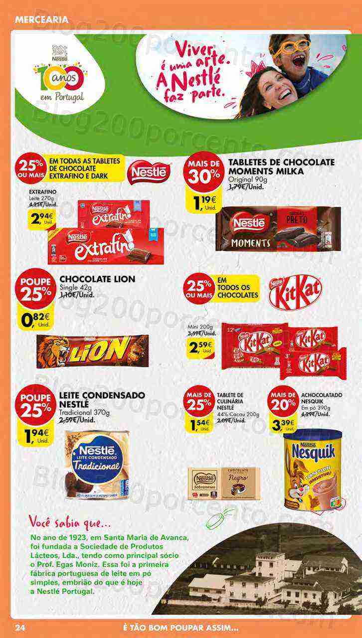 Antevisão Folheto PINGO DOCE Lojas Pequenas Promoções de 7 a 13 março