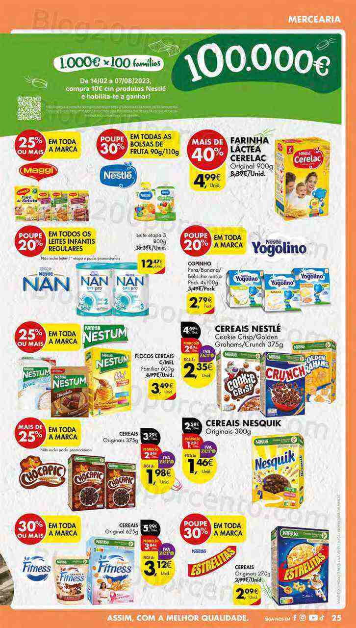 Antevisão Folheto PINGO DOCE Lojas Pequenas Promoções de 7 a 13 março