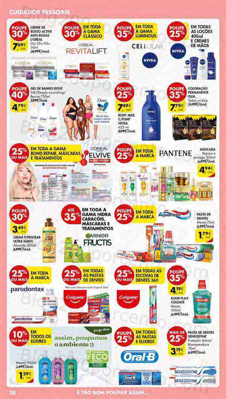 Antevisão Folheto PINGO DOCE Lojas Pequenas Promoções de 7 a 13 março