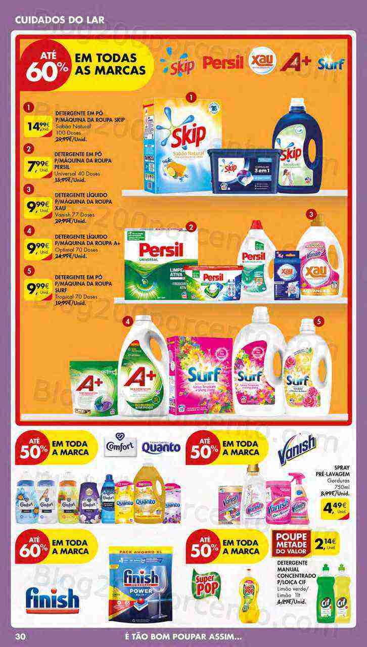 Antevisão Folheto PINGO DOCE Lojas Pequenas Promoções de 7 a 13 março