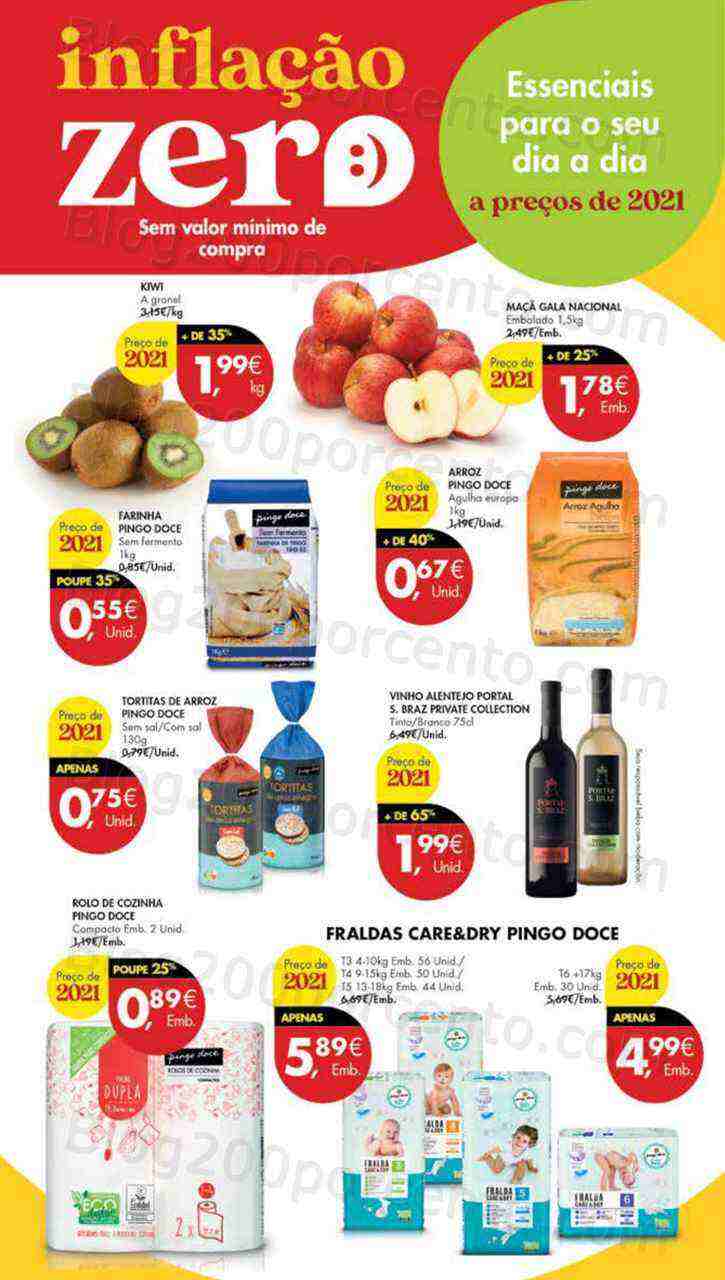 Antevisão Folheto PINGO DOCE Madeira Promoções de 7 a 13 março