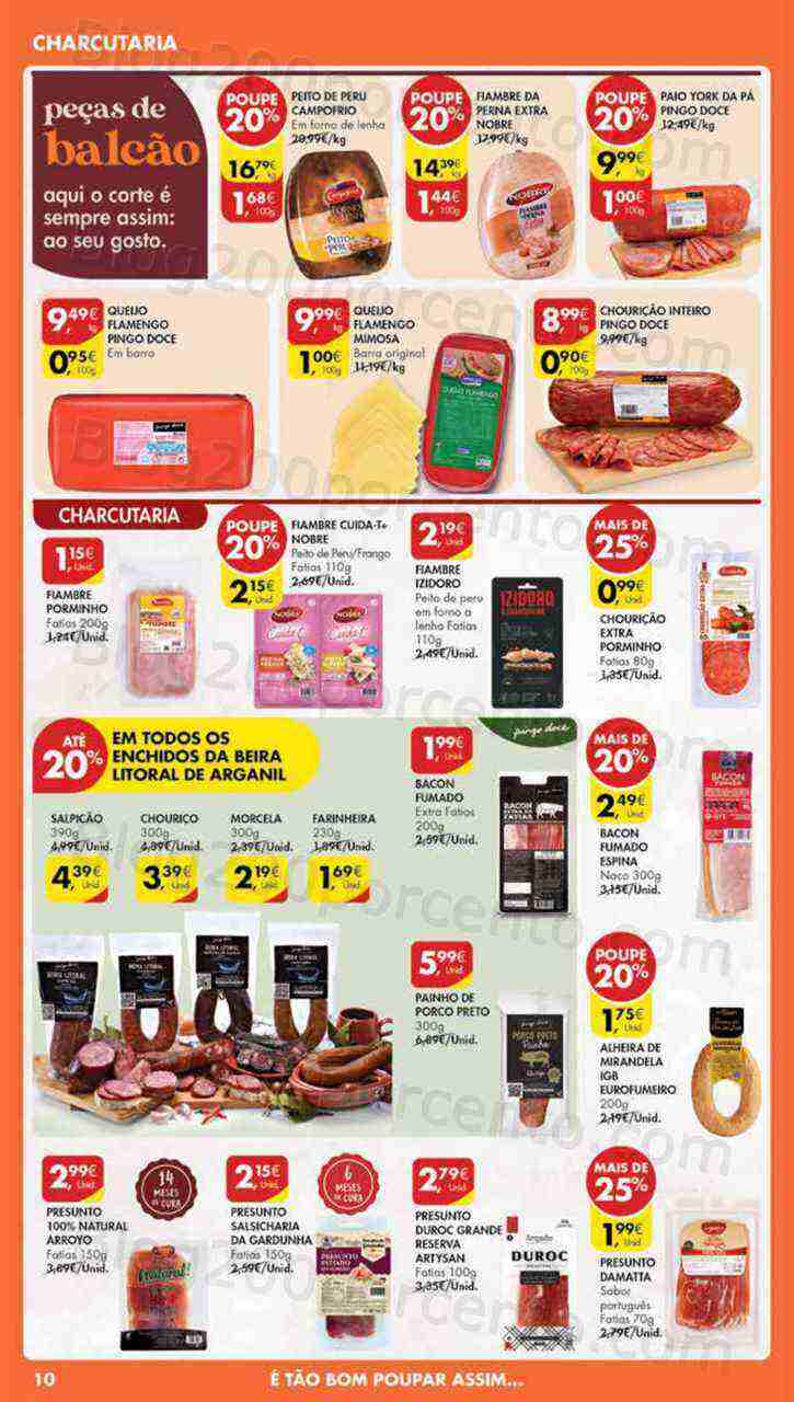 Antevisão Folheto PINGO DOCE Madeira Promoções de 7 a 13 março