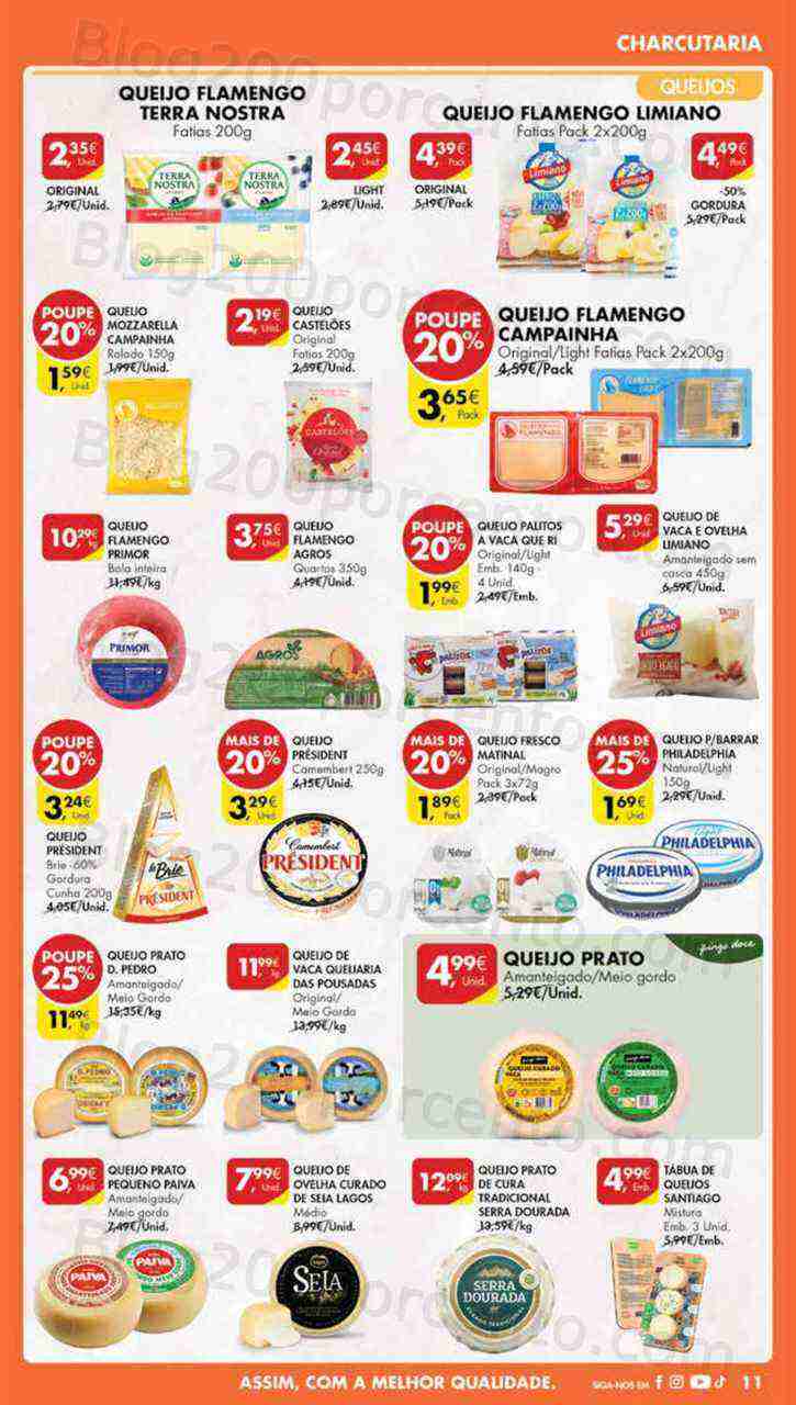 Antevisão Folheto PINGO DOCE Madeira Promoções de 7 a 13 março