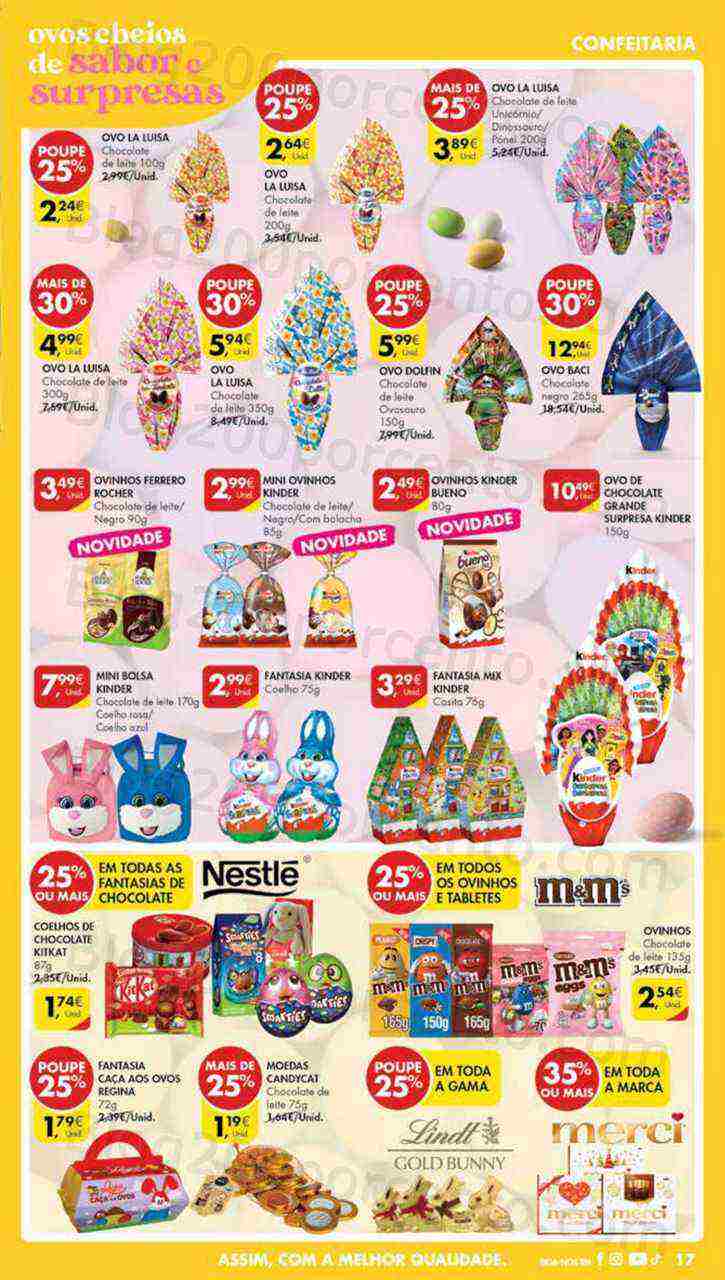 Antevisão Folheto PINGO DOCE Madeira Promoções de 7 a 13 março