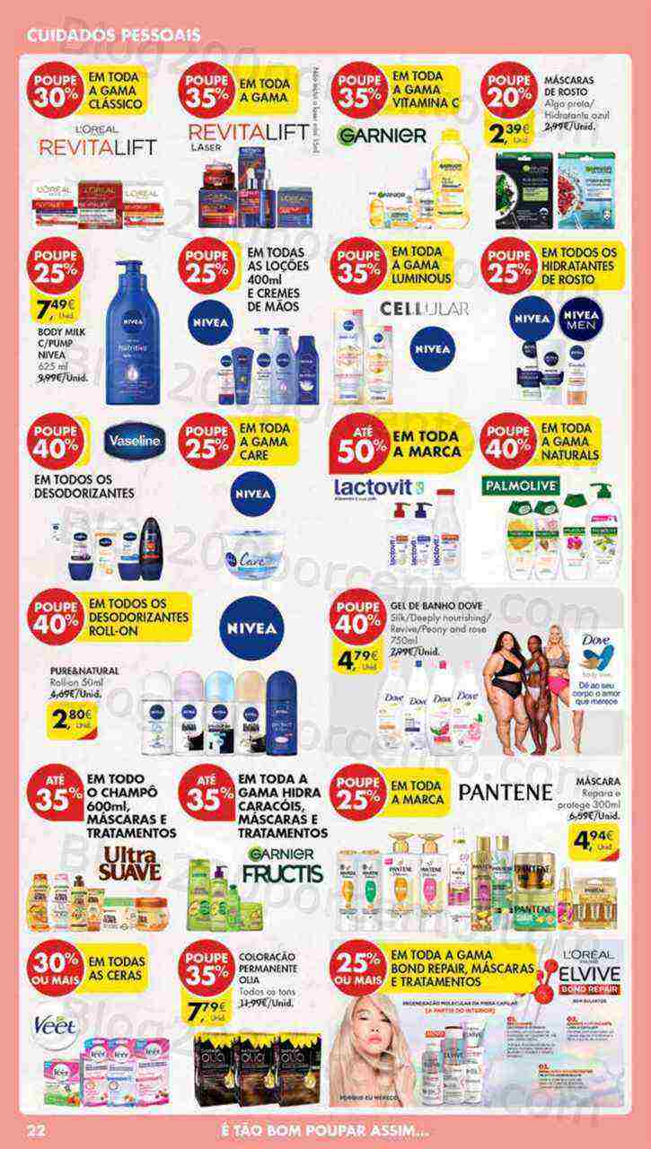 Antevisão Folheto PINGO DOCE Madeira Promoções de 7 a 13 março