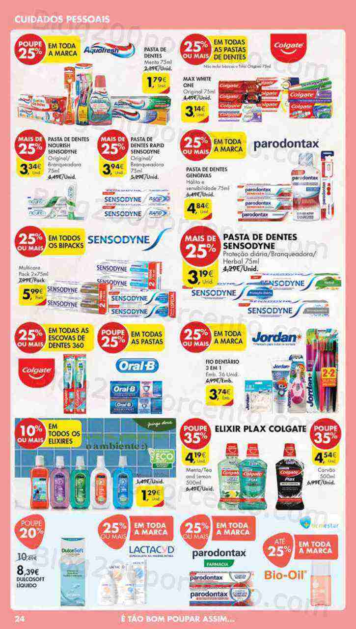 Antevisão Folheto PINGO DOCE Madeira Promoções de 7 a 13 março