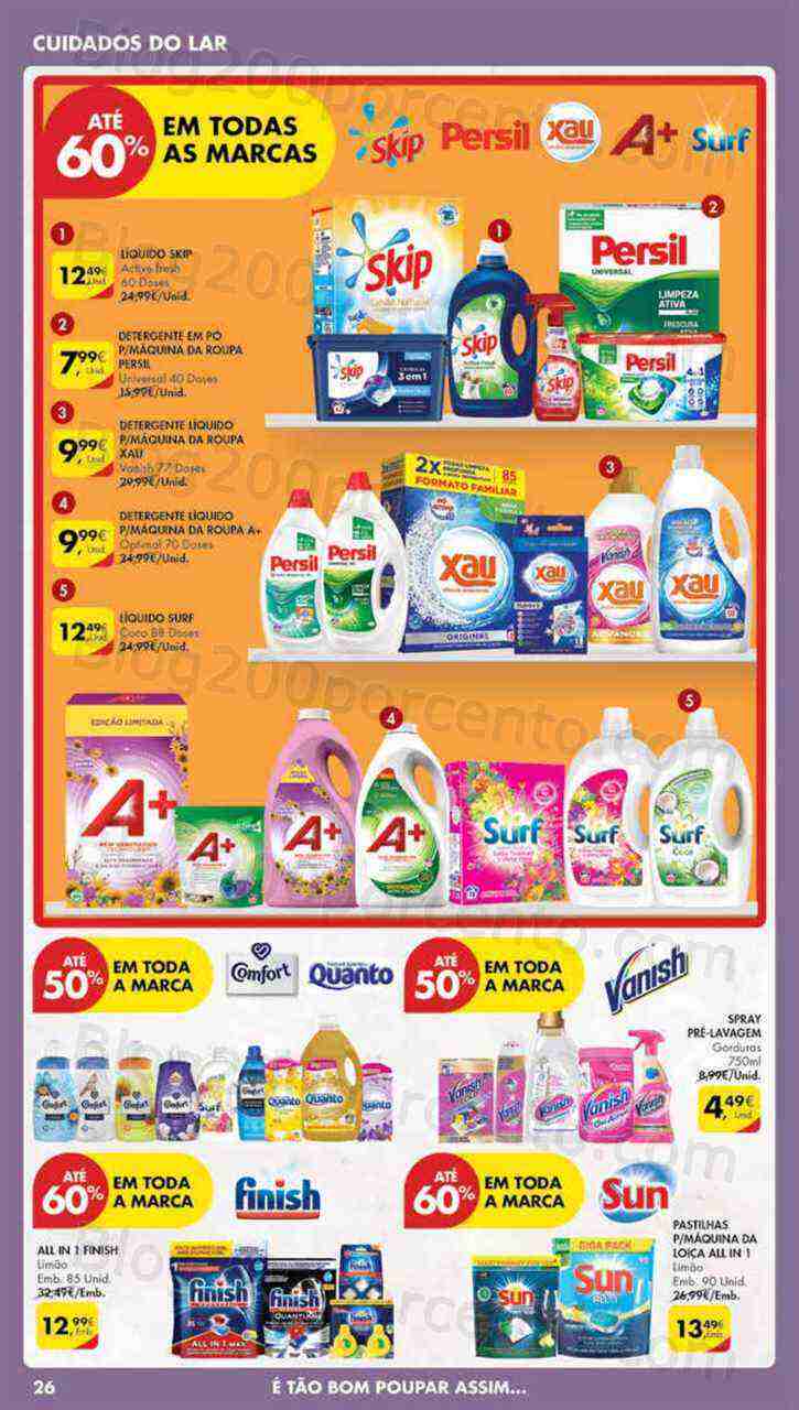 Antevisão Folheto PINGO DOCE Madeira Promoções de 7 a 13 março