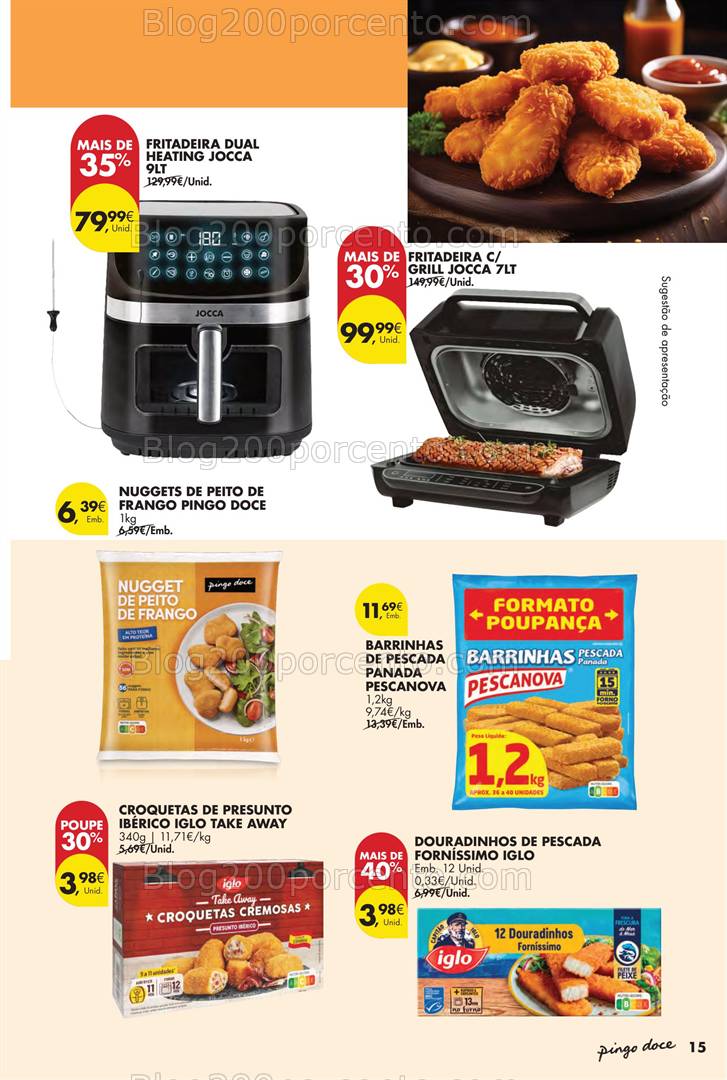 Antevisão Folheto PINGO DOCE Açores Casa Equipada Promoções até 26 março