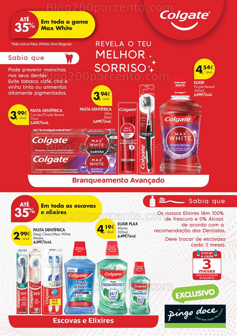 Antevisão Folheto PINGO DOCE Extra Promoções de 11 a 17 março