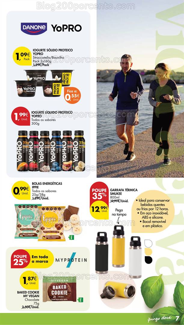 Antevisão Folheto PINGO DOCE Escolhas Equilibradas Promoções de 11 a 24 fevereiro