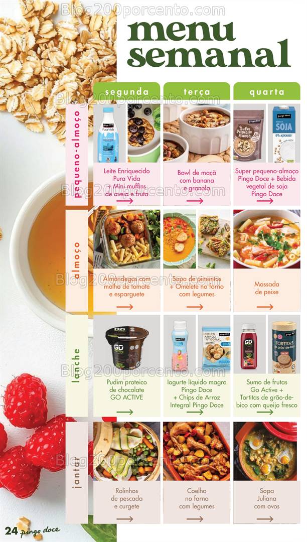 Antevisão Folheto PINGO DOCE Escolhas Equilibradas Promoções de 11 a 24 fevereiro