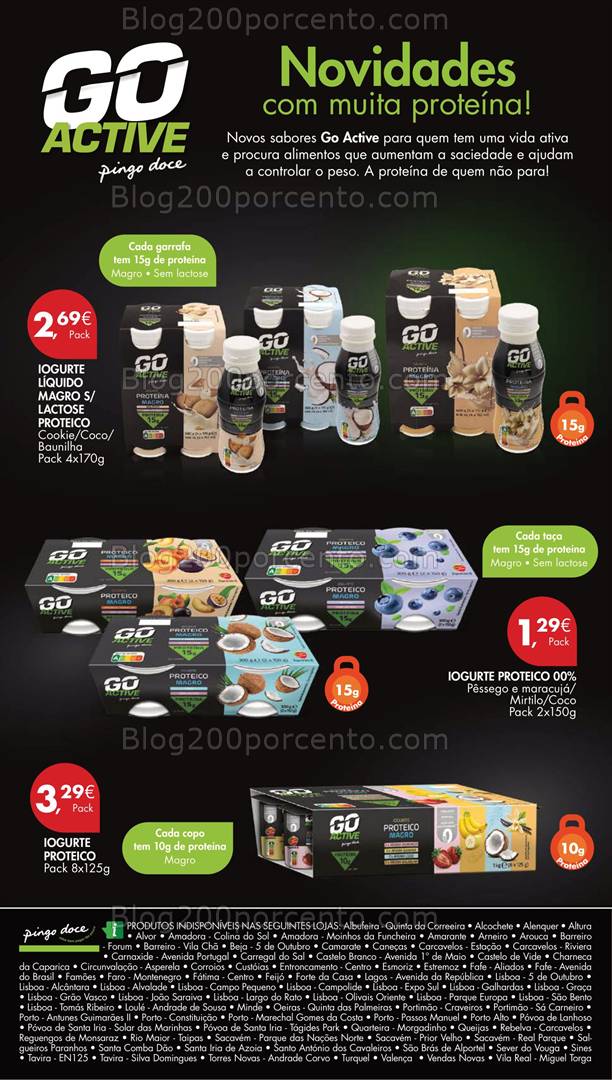 Antevisão Folheto PINGO DOCE Escolhas Equilibradas Promoções de 11 a 24 fevereiro