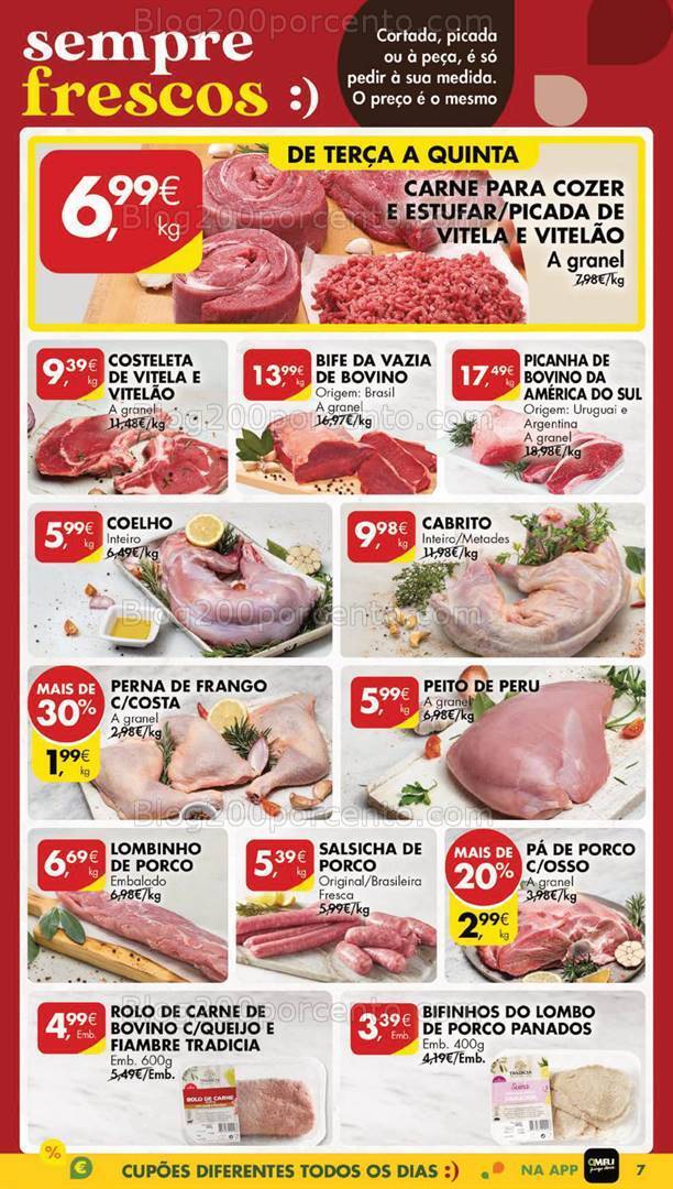 Antevisão Folheto PINGO DOCE Lojas Grandes Promoções de 12 a 18 março