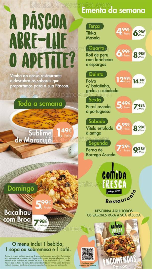 Antevisão Folheto PINGO DOCE Lojas Grandes Promoções de 12 a 18 março