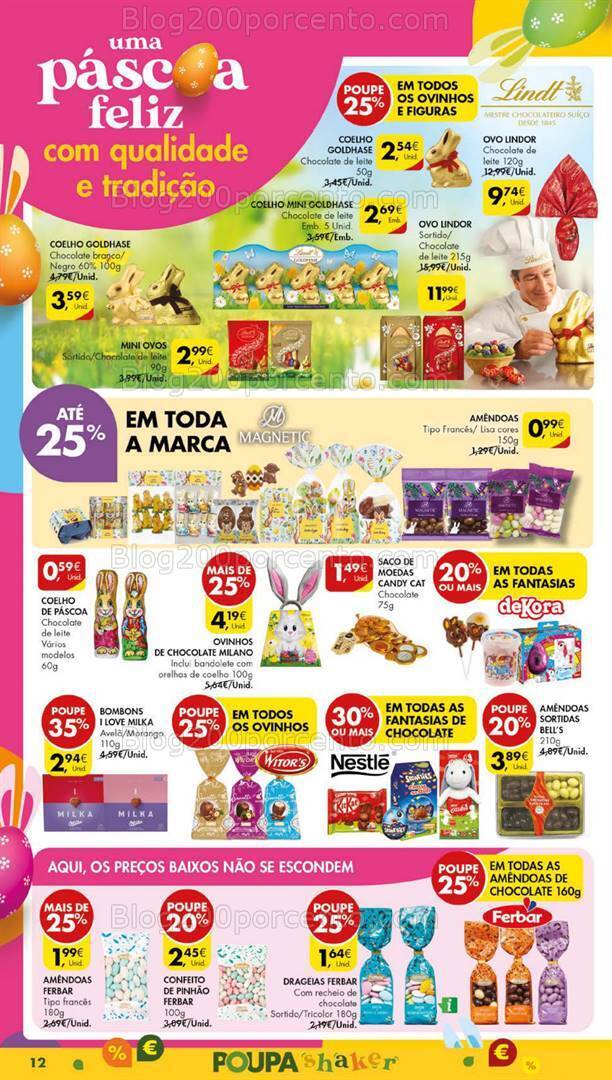 Antevisão Folheto PINGO DOCE Lojas Grandes Promoções de 12 a 18 março
