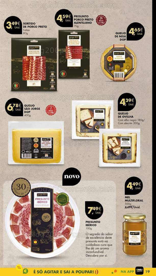 Antevisão Folheto PINGO DOCE Lojas Grandes Promoções de 12 a 18 março