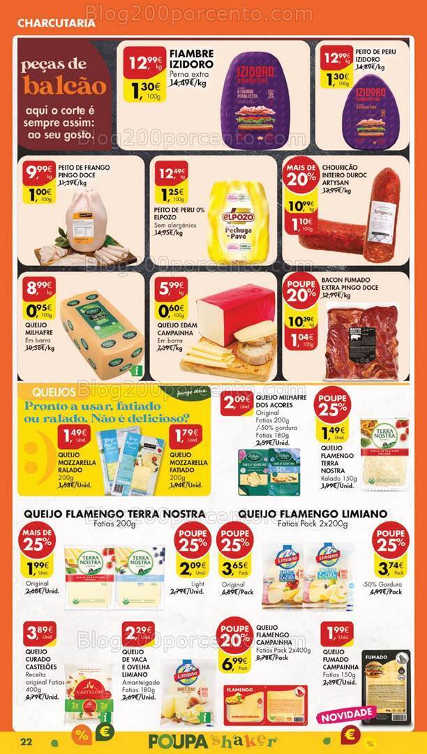 Antevisão Folheto PINGO DOCE Lojas Grandes Promoções de 12 a 18 março
