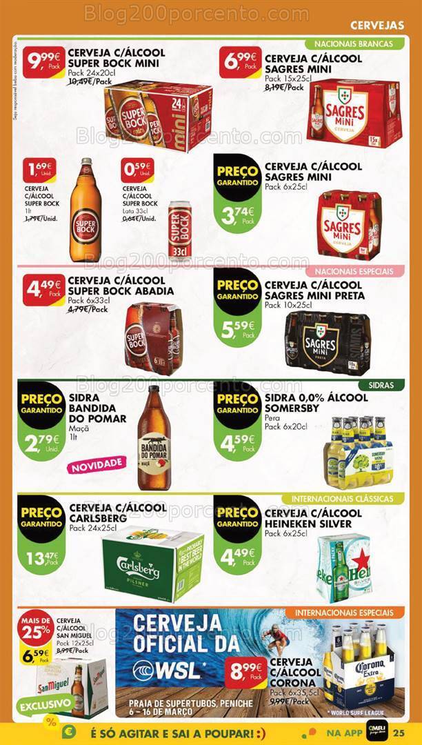 Antevisão Folheto PINGO DOCE Lojas Grandes Promoções de 12 a 18 março