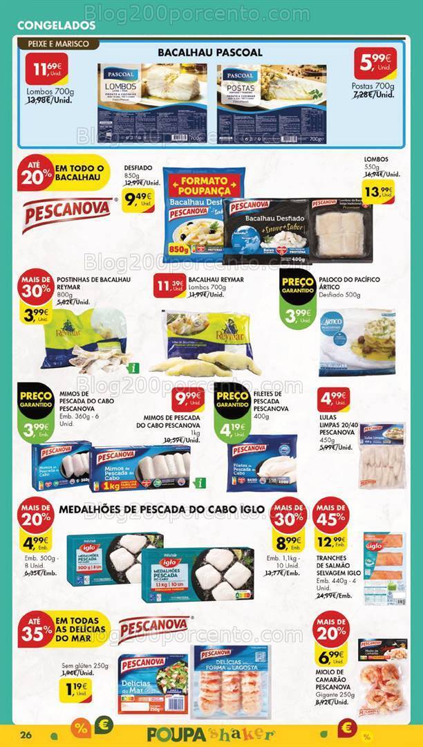 Antevisão Folheto PINGO DOCE Lojas Grandes Promoções de 12 a 18 março