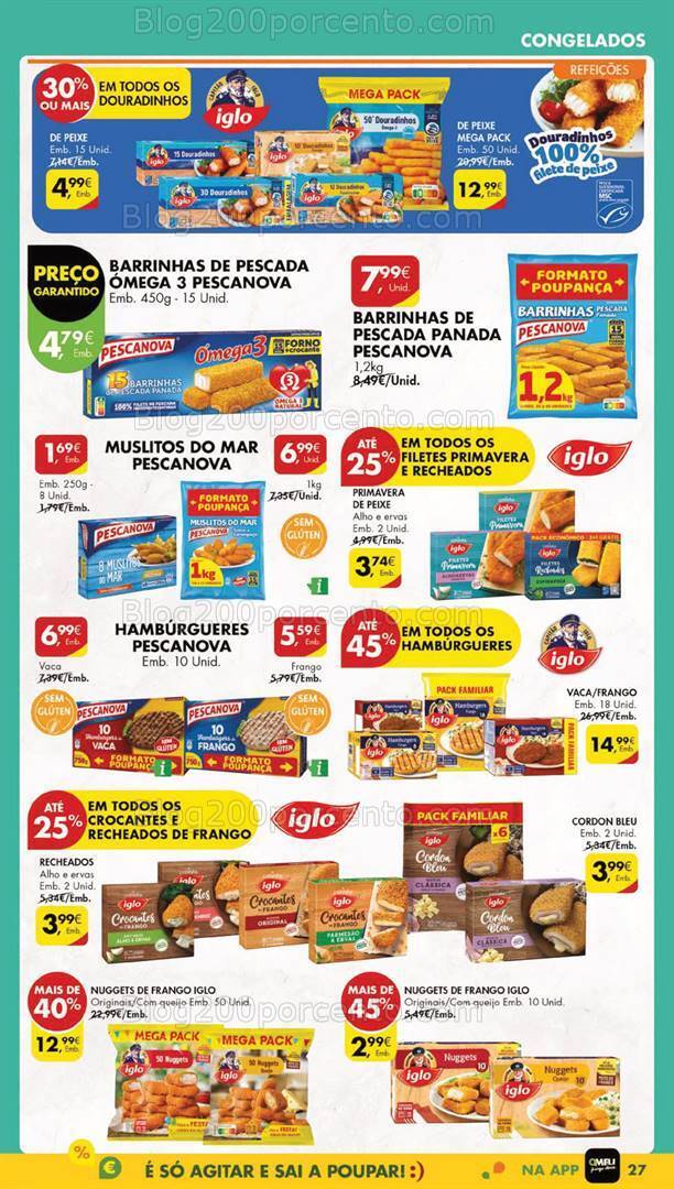 Antevisão Folheto PINGO DOCE Lojas Grandes Promoções de 12 a 18 março