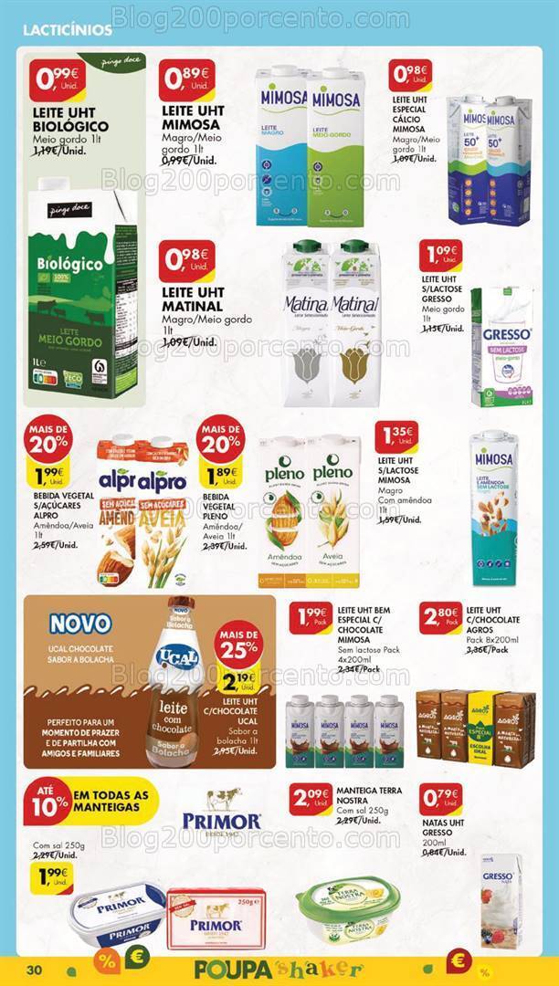 Antevisão Folheto PINGO DOCE Lojas Grandes Promoções de 12 a 18 março