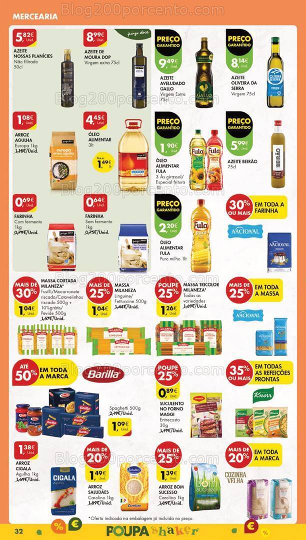 Antevisão Folheto PINGO DOCE Lojas Grandes Promoções de 12 a 18 março