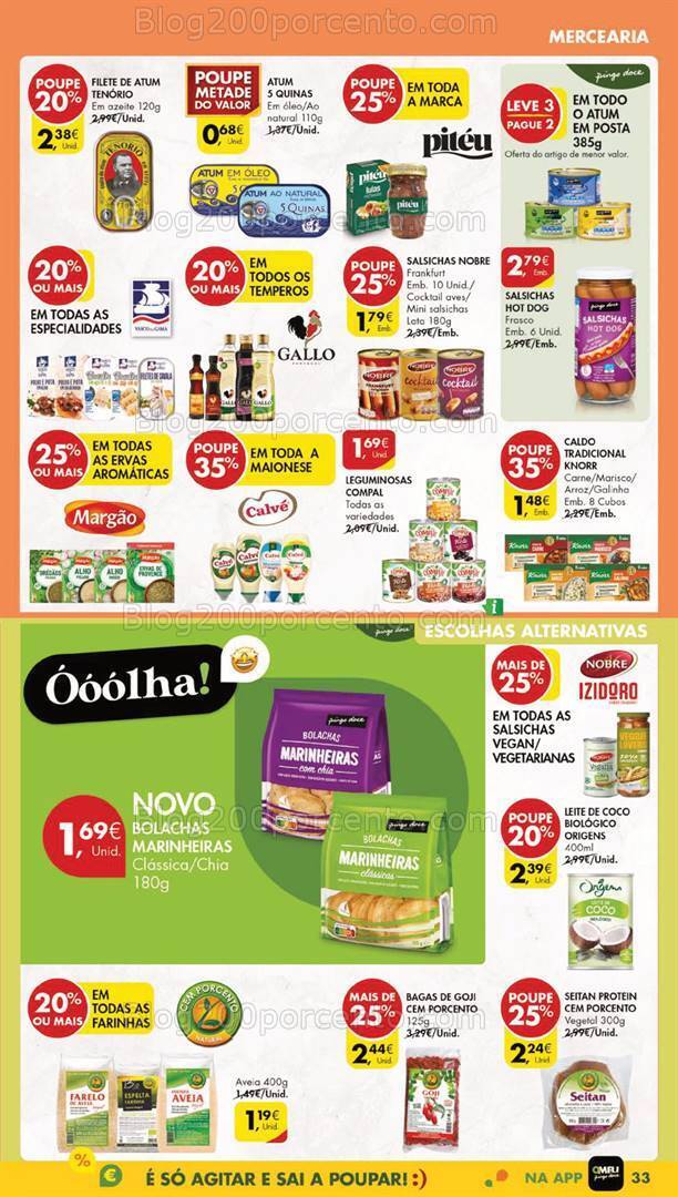 Antevisão Folheto PINGO DOCE Lojas Grandes Promoções de 12 a 18 março
