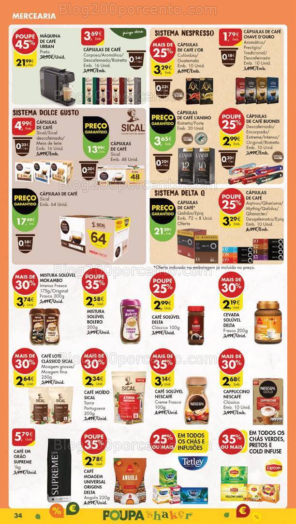 Antevisão Folheto PINGO DOCE Lojas Grandes Promoções de 12 a 18 março