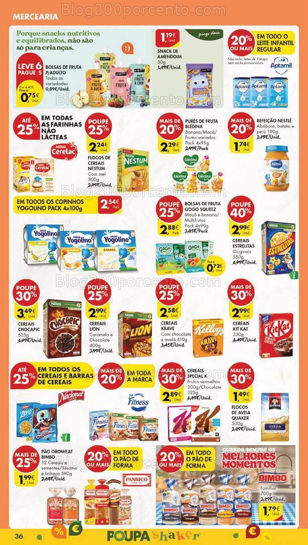 Antevisão Folheto PINGO DOCE Lojas Grandes Promoções de 12 a 18 março