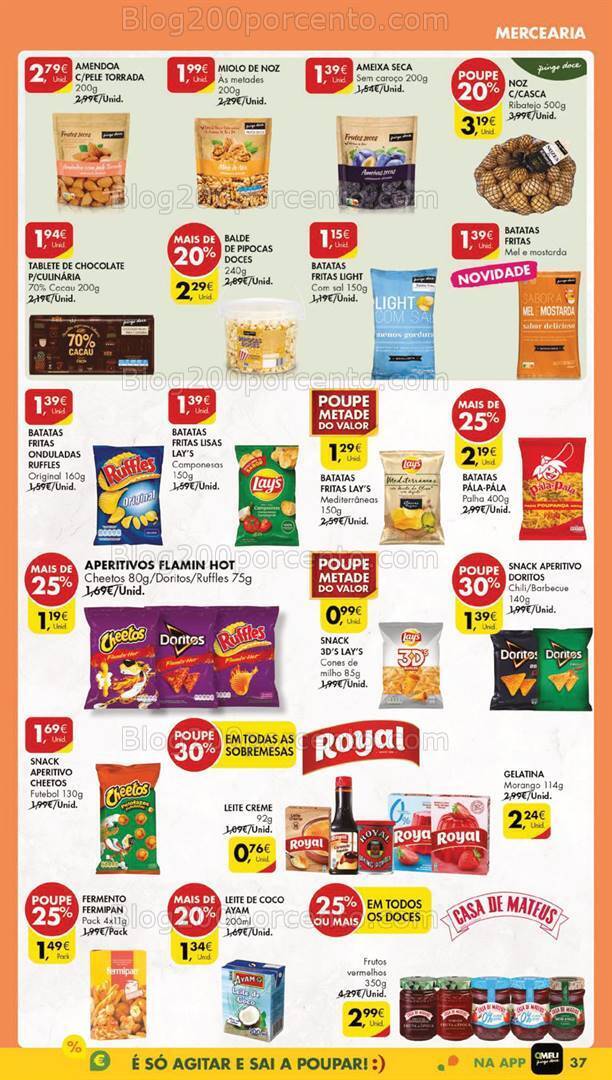 Antevisão Folheto PINGO DOCE Lojas Grandes Promoções de 12 a 18 março