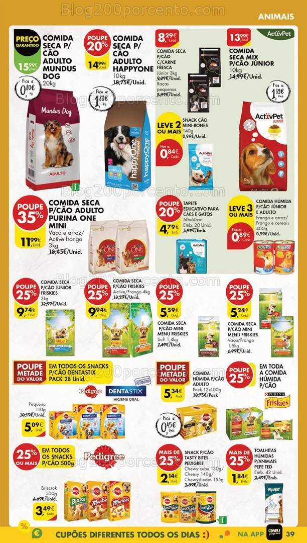 Antevisão Folheto PINGO DOCE Lojas Grandes Promoções de 12 a 18 março