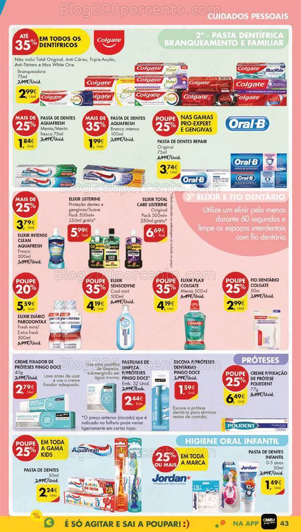 Antevisão Folheto PINGO DOCE Lojas Grandes Promoções de 12 a 18 março