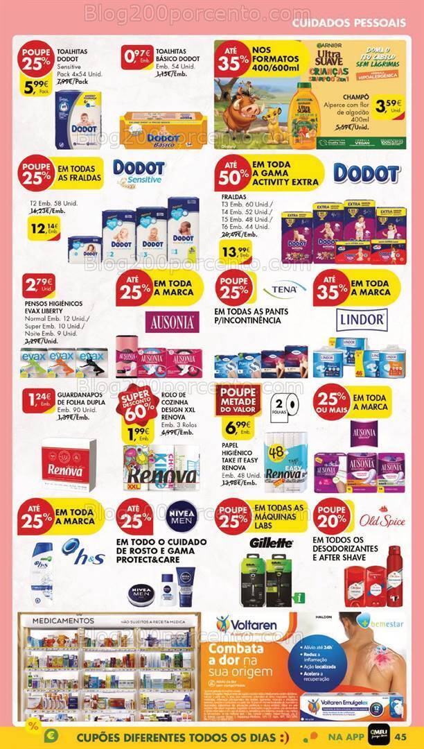 Antevisão Folheto PINGO DOCE Lojas Grandes Promoções de 12 a 18 março