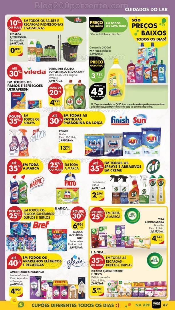 Antevisão Folheto PINGO DOCE Lojas Grandes Promoções de 12 a 18 março