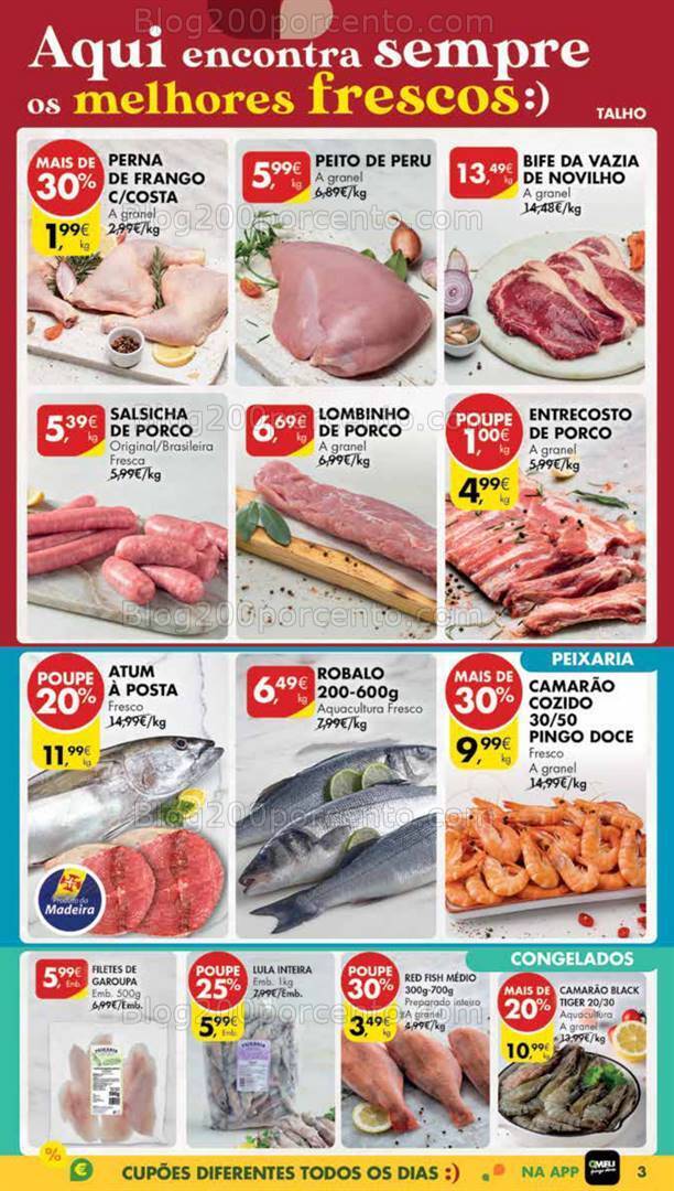 Antevisão Folheto PINGO DOCE Madeira Promoções de 12 a 18 março