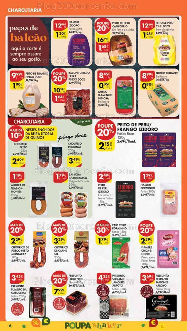 Antevisão Folheto PINGO DOCE Madeira Promoções de 12 a 18 março