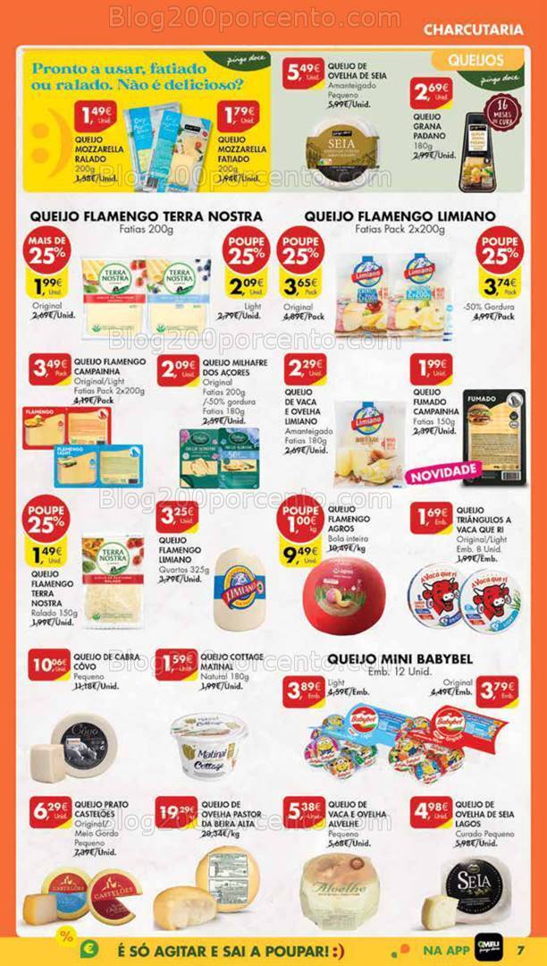 Antevisão Folheto PINGO DOCE Madeira Promoções de 12 a 18 março